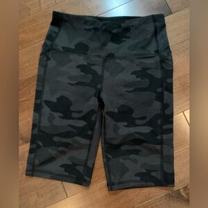 DSG bike shorts cameo colour size XS